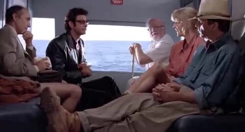 Jurassic Park (1993) 